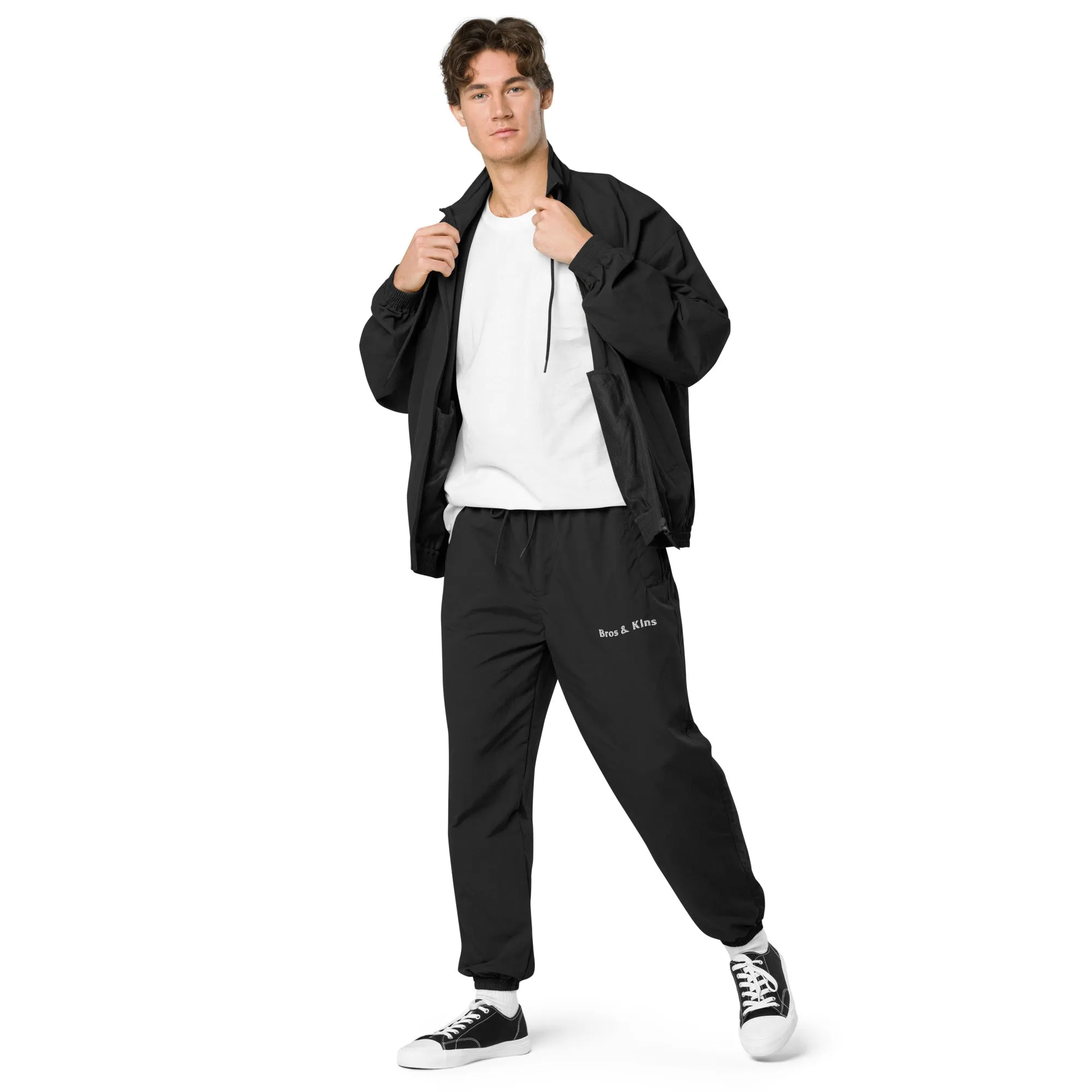 time out tracksuit pants