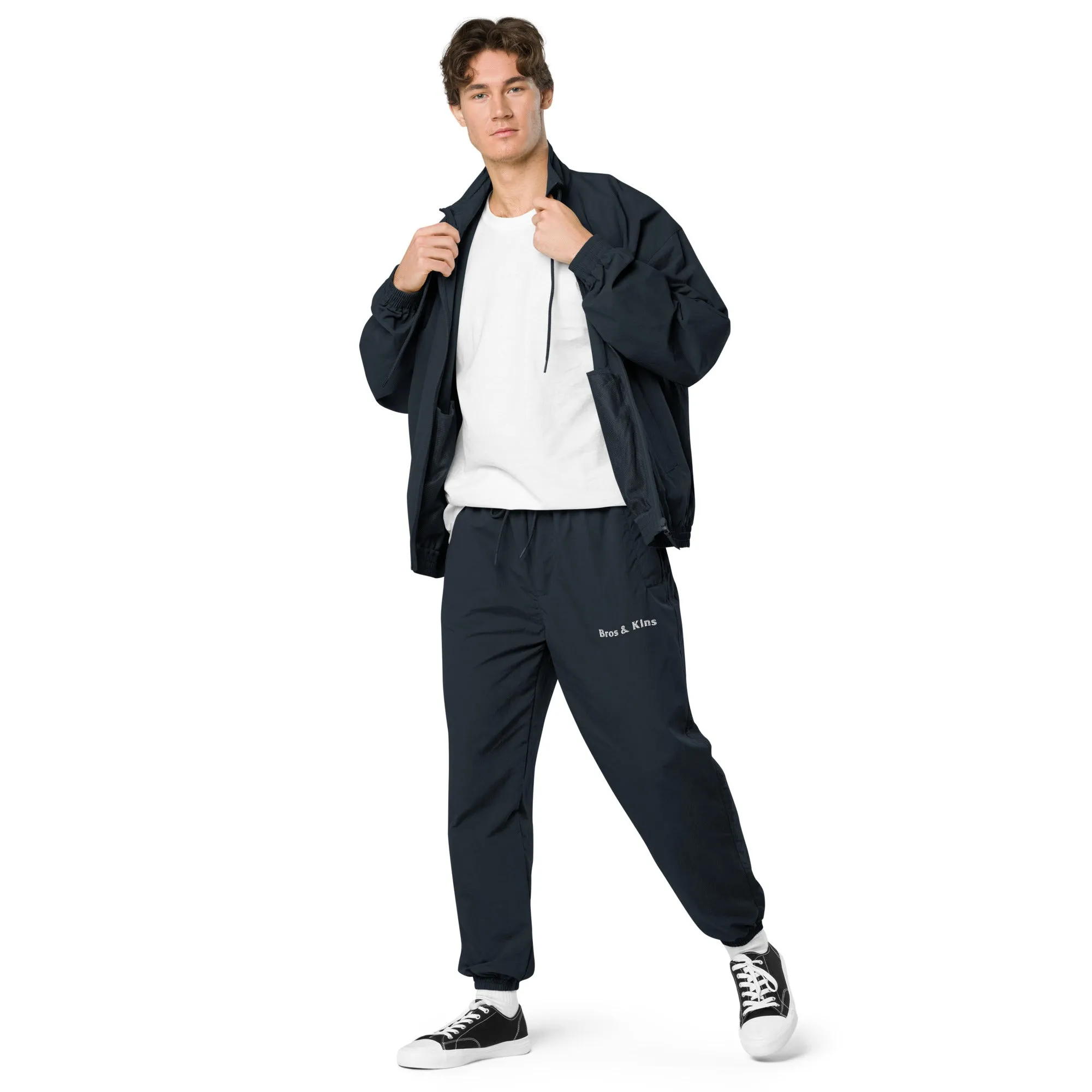 time out tracksuit pants