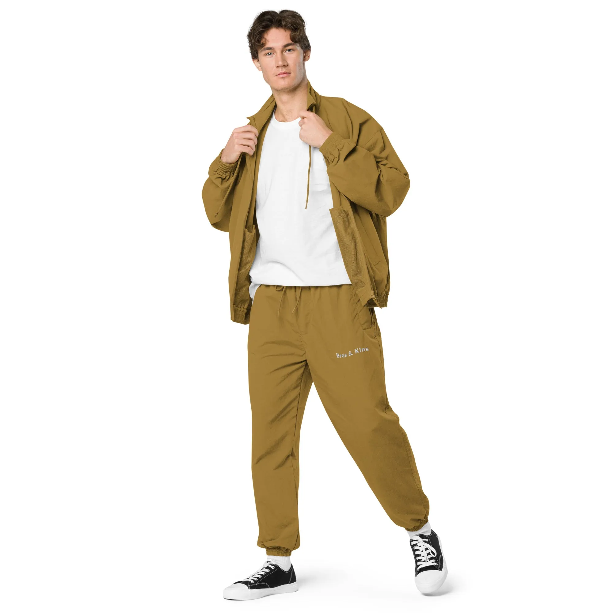 time out tracksuit pants