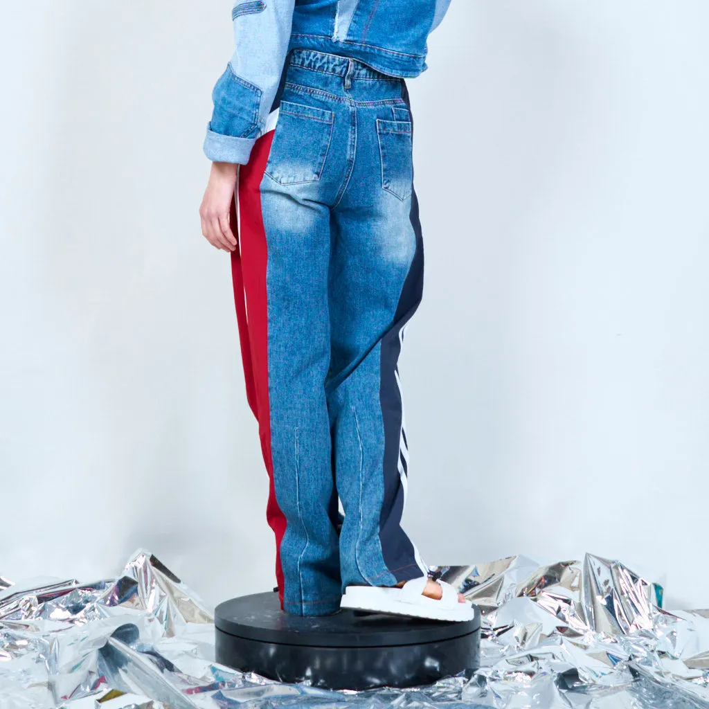 Track Jeans