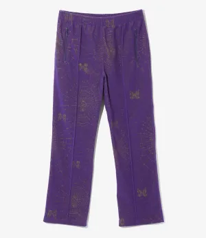 Track Pant - Pile Jacquard / Spider Web