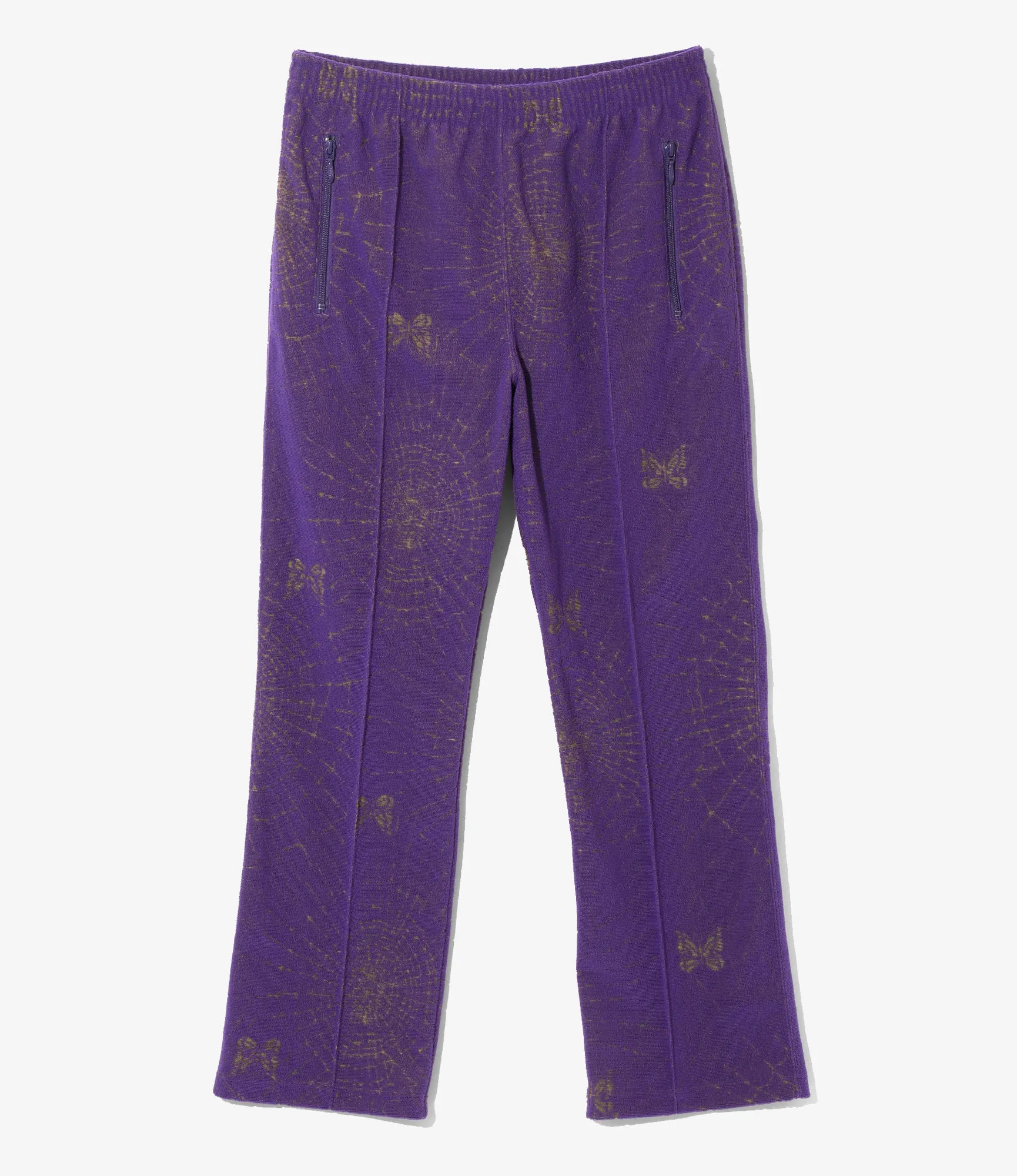 Track Pant - Pile Jacquard / Spider Web