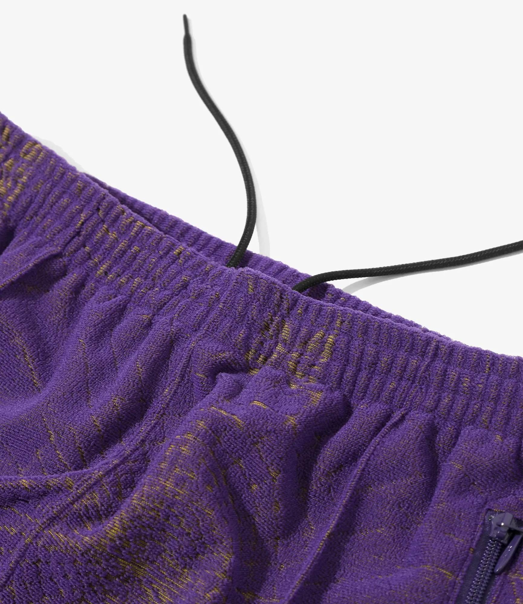 Track Pant - Pile Jacquard / Spider Web