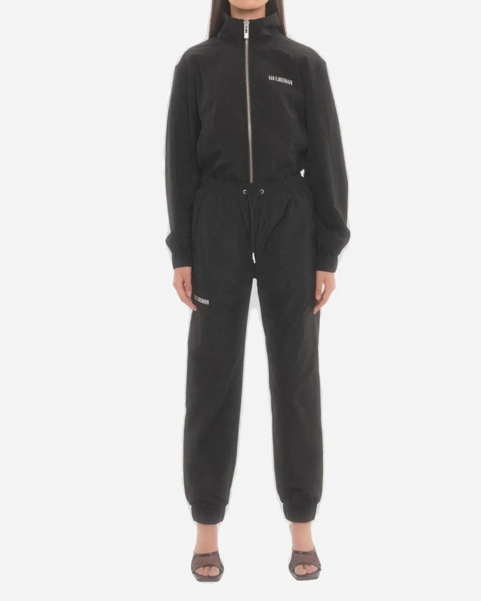 Track Pants - Black