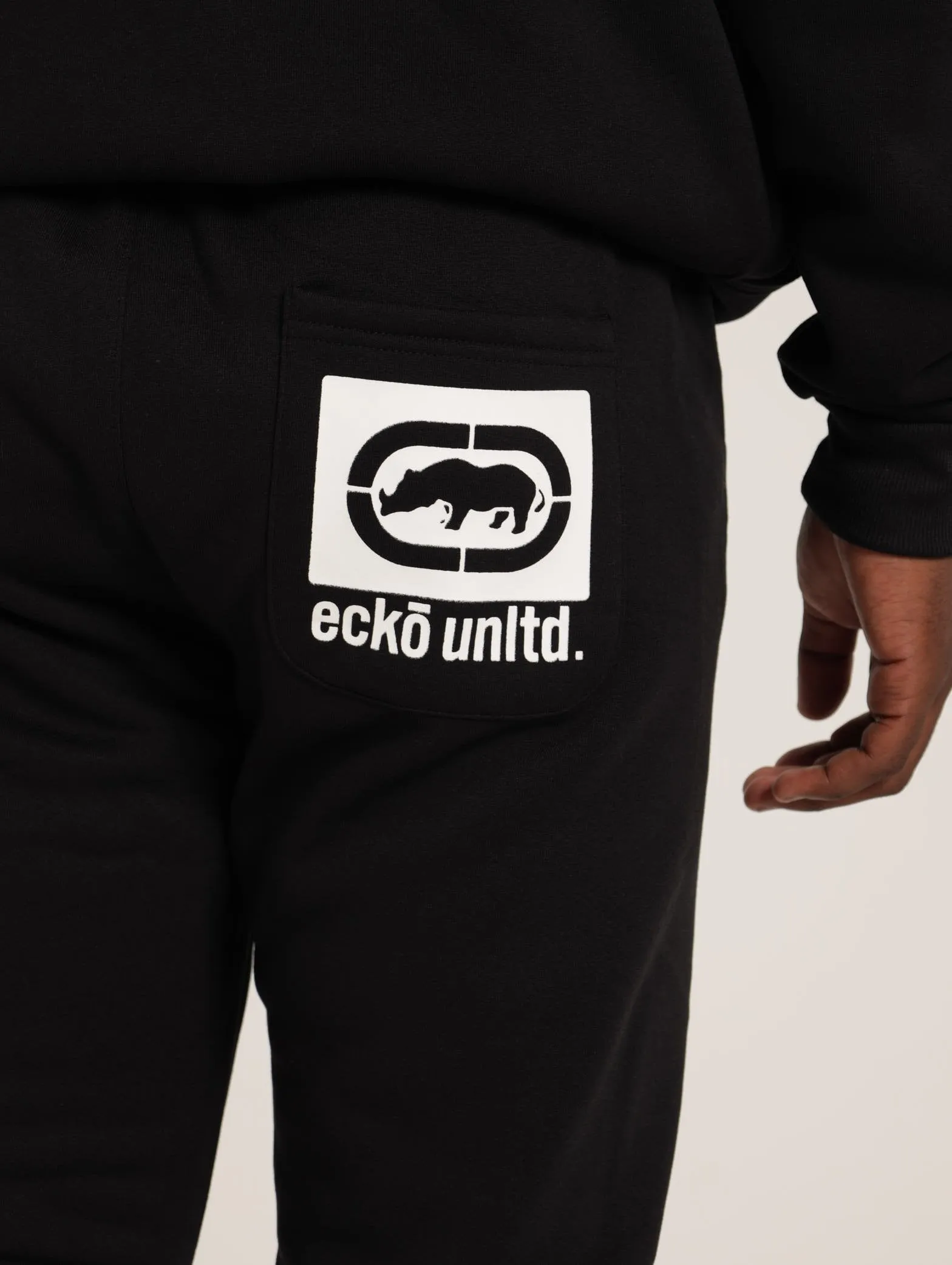 Track Pants - Black
