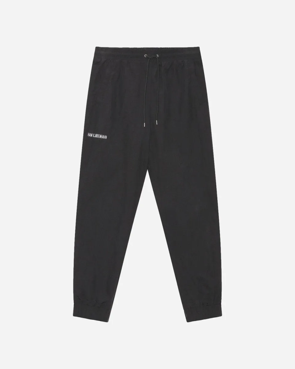 Track Pants - Black