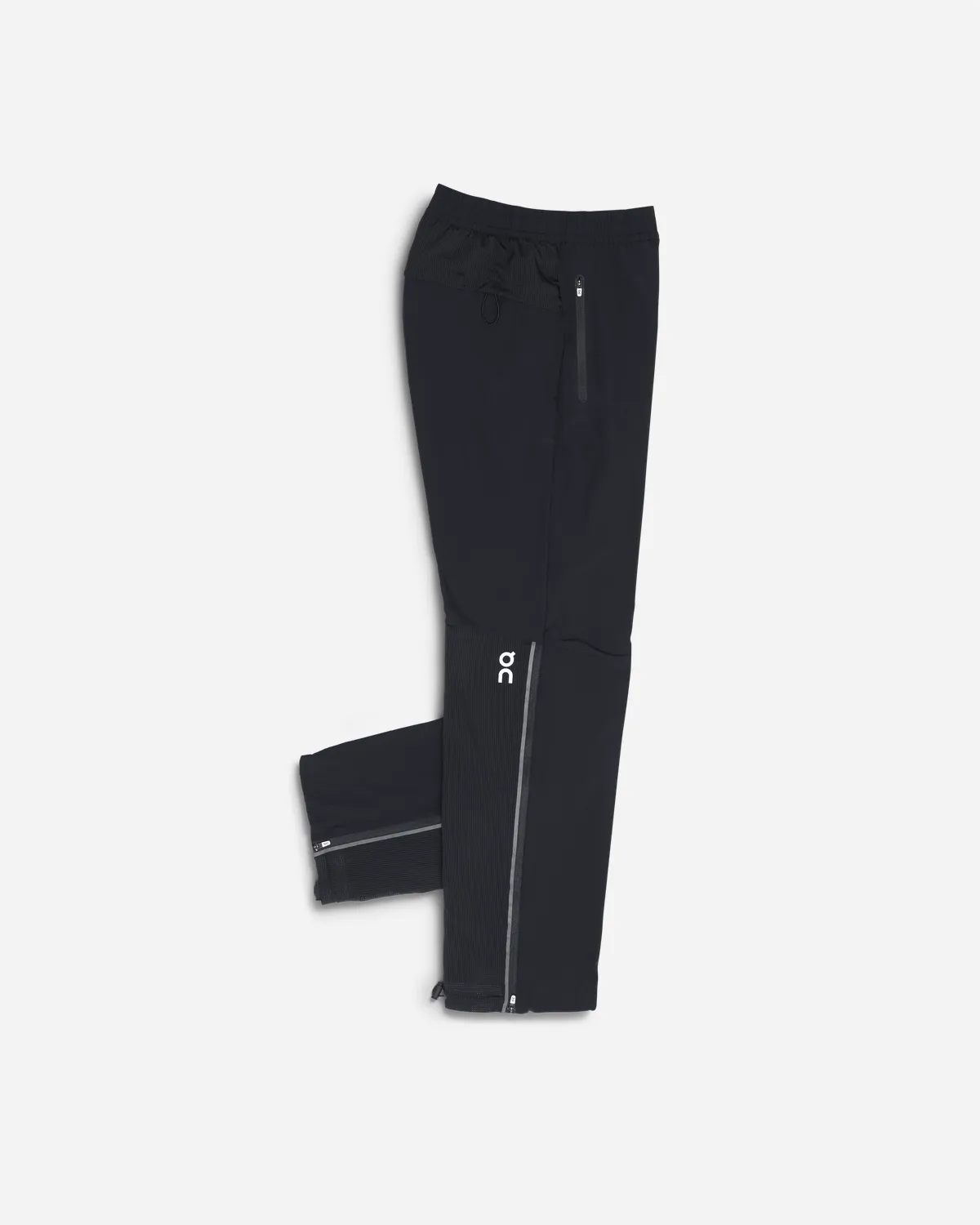 Track Pants Men - Black