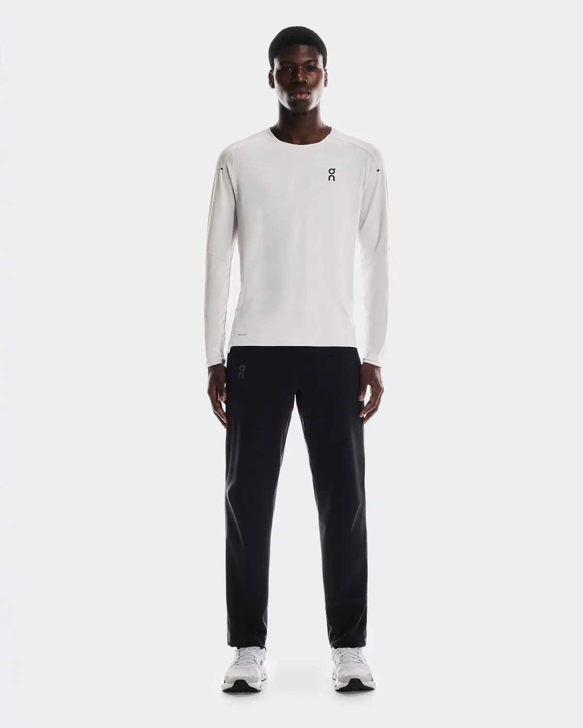Track Pants Men - Black