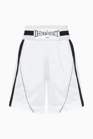 Track pants short boxing