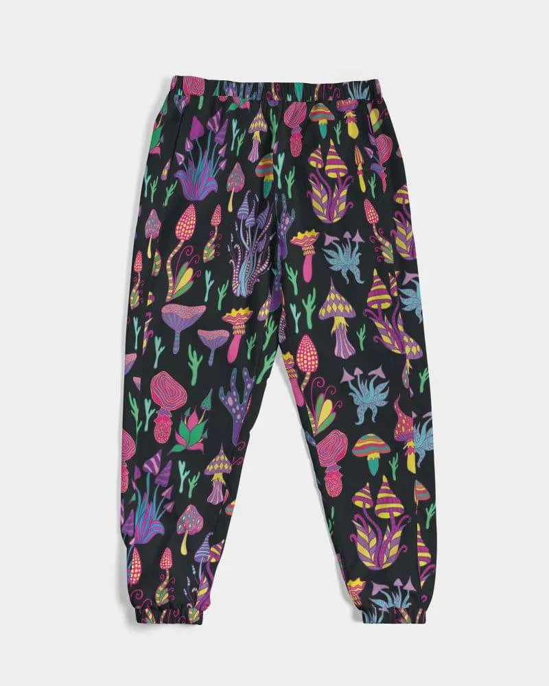 Trippy Mushrooms Men's Track Pants
