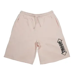 TROOP Arrow Shorts Pink