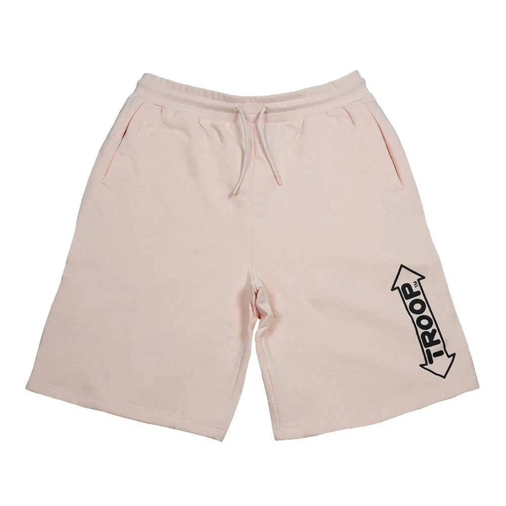 TROOP Arrow Shorts Pink