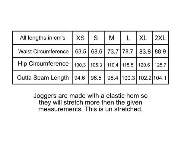 True North Eyes Off Joggers