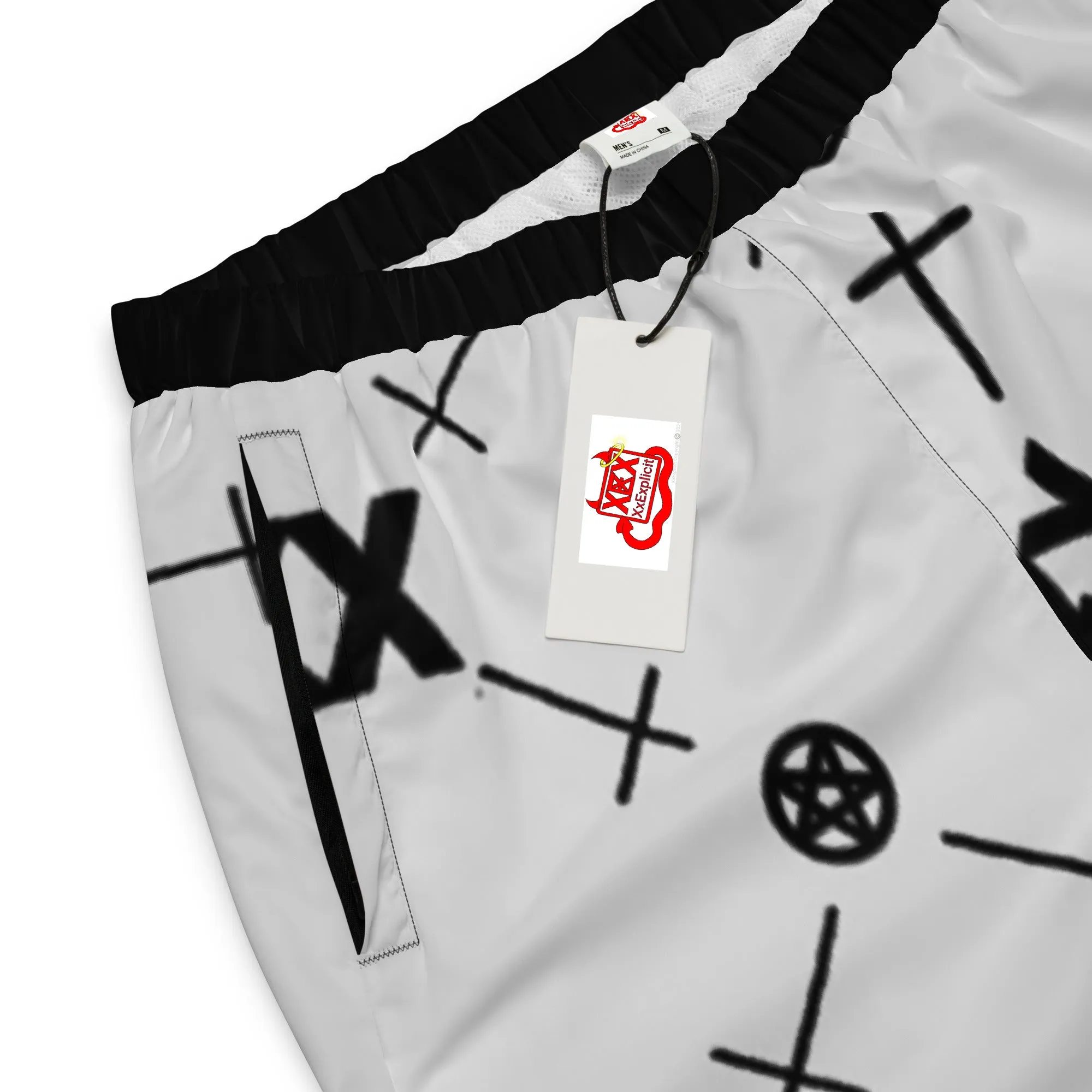 Unisex track pants