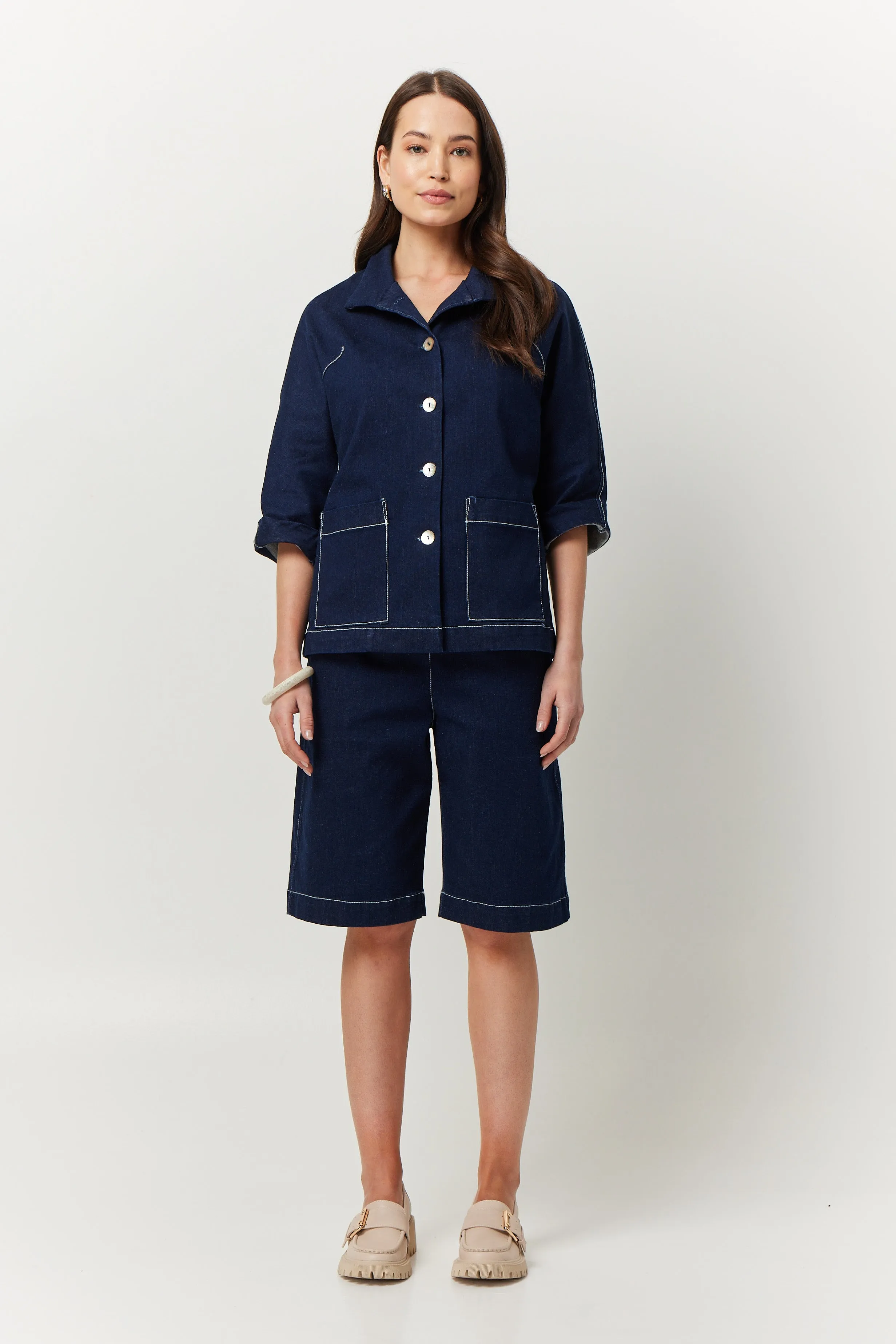 VALIA II MIRO Jacket - Navy
