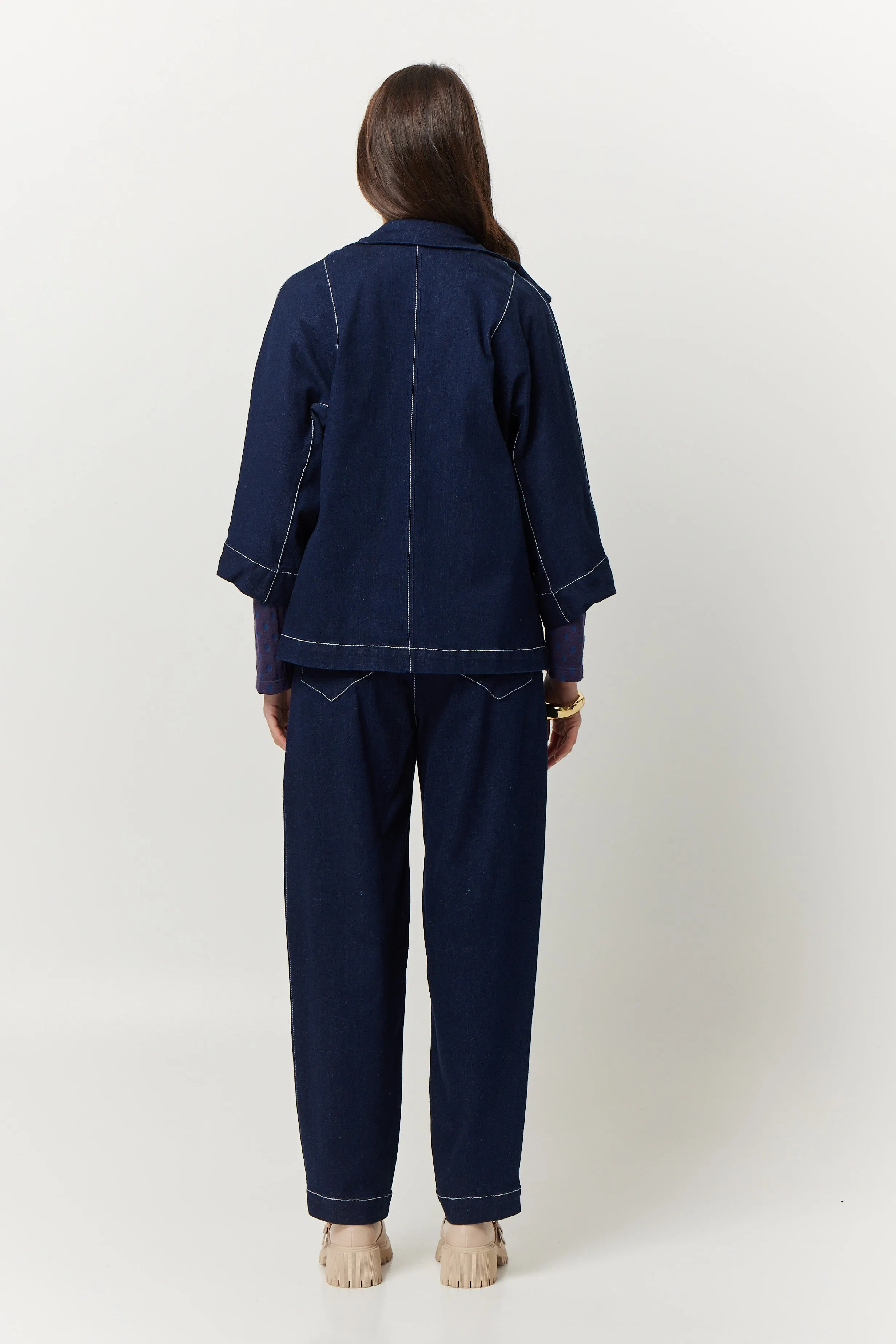 VALIA II MIRO Jacket - Navy