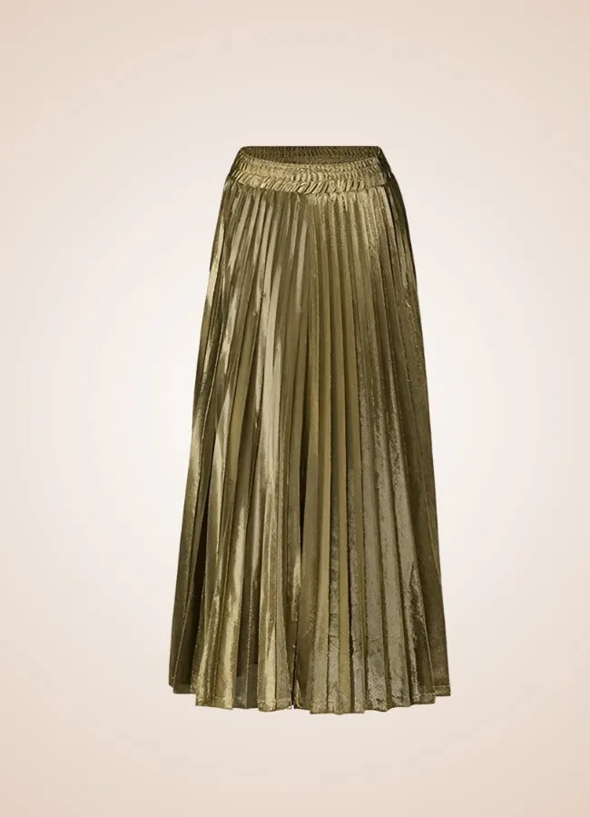 Victorian Classic Maxi Skirt