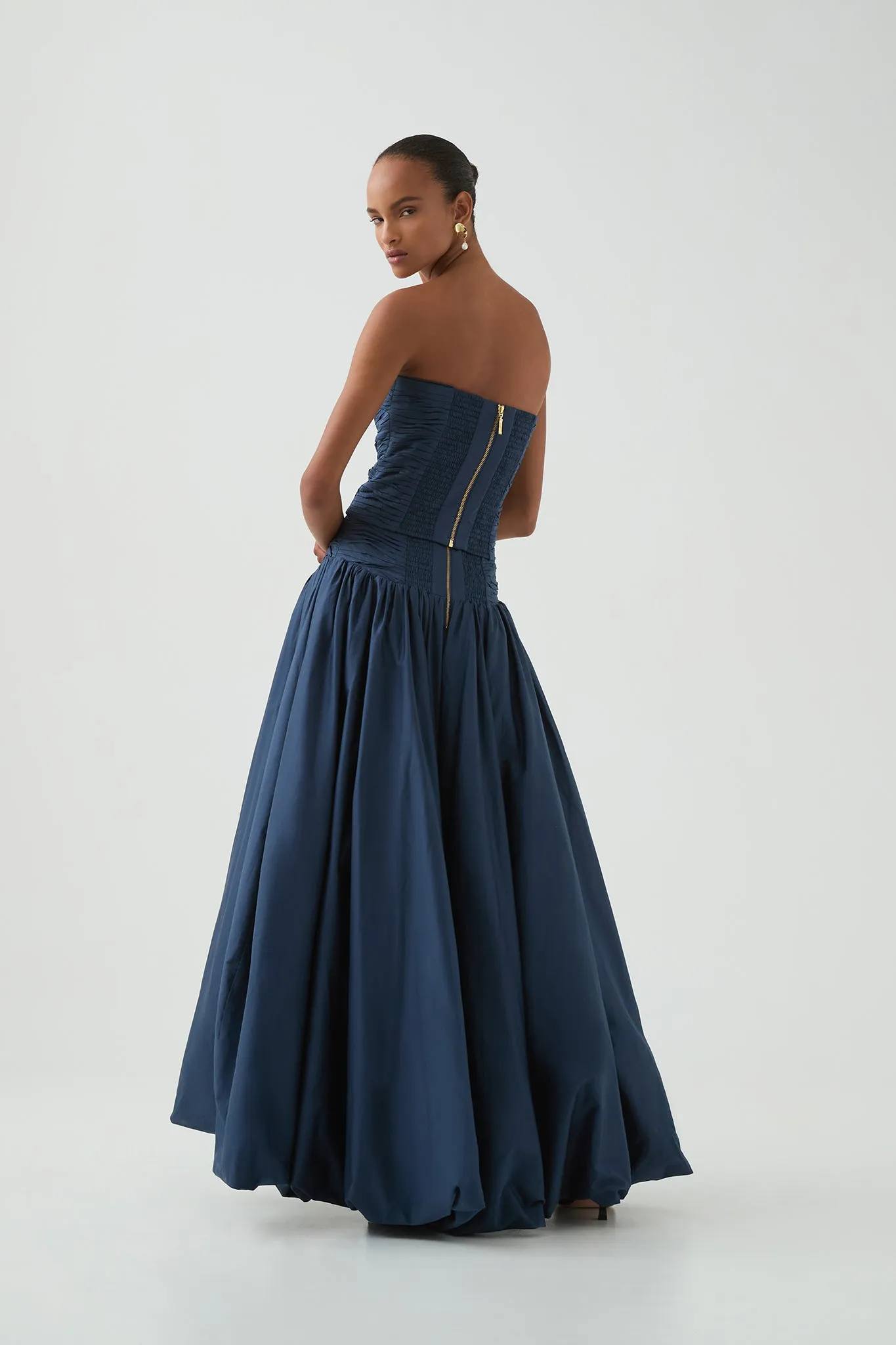 Violette Bubble Skirt