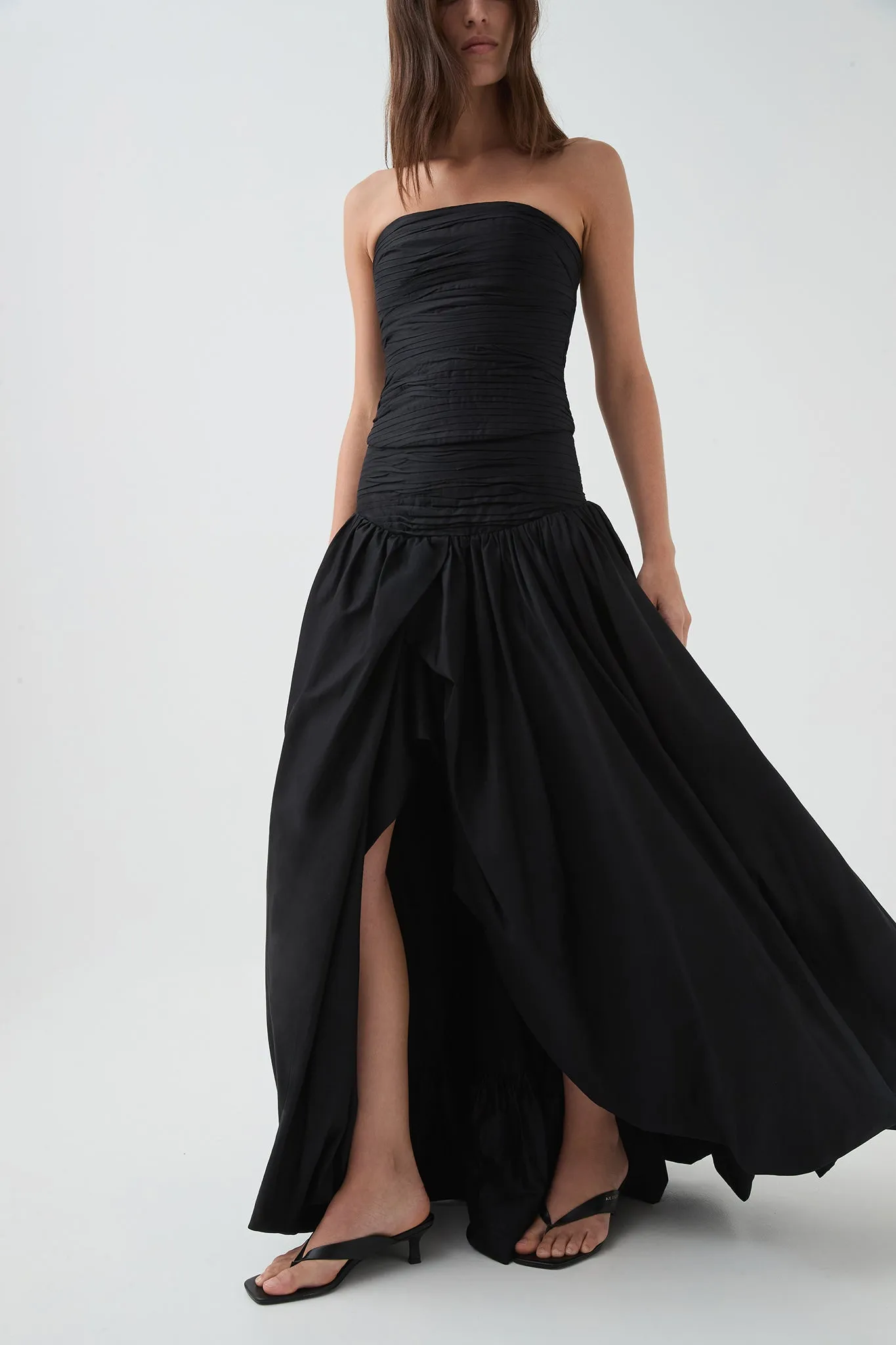 Violette Bubble Skirt