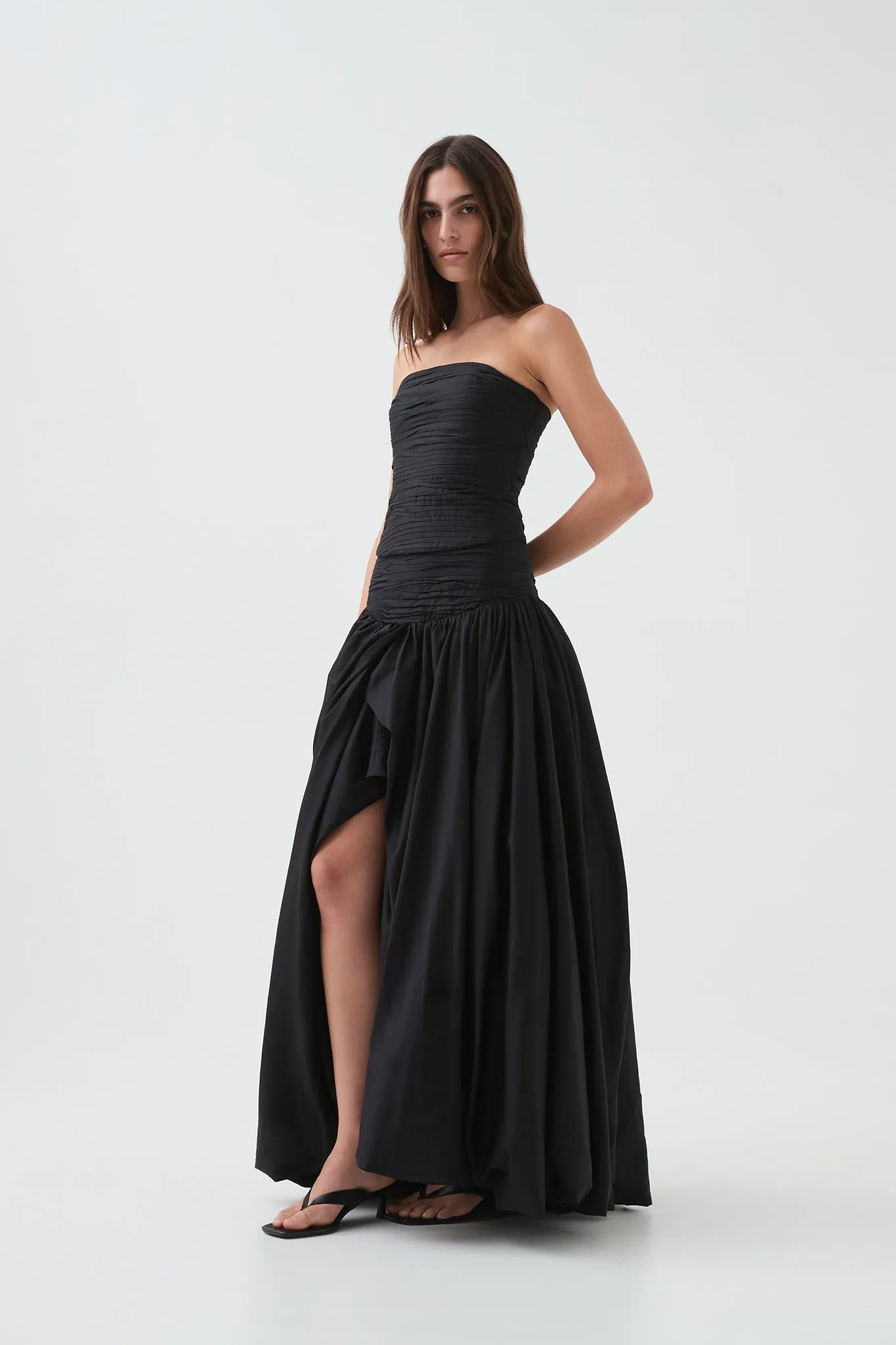 Violette Bubble Skirt