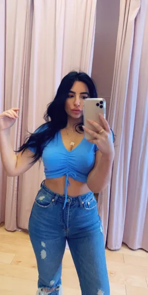 Washed Ribbed Short Sleeve V Neck Ruched Tie Crop Top