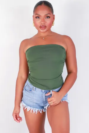 WHO HURT YOU TUBE TOP