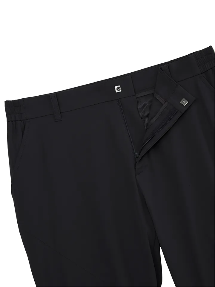 WideAngle: Men's TO Modified Cut Semi-Jogger Pants  -2 colors