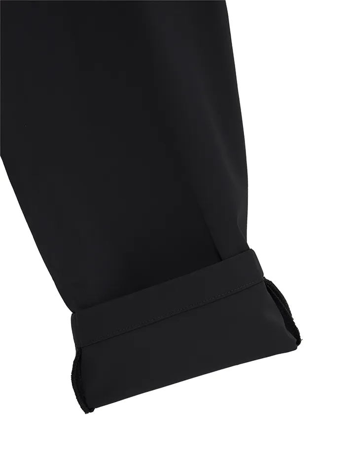 WideAngle: Men's TO Modified Cut Semi-Jogger Pants  -2 colors