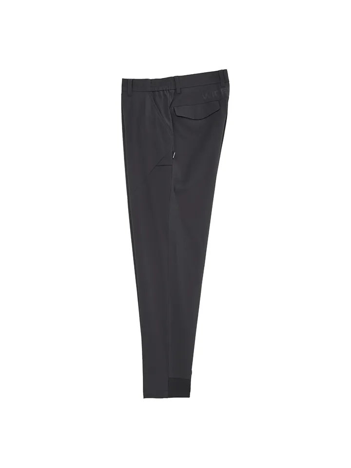 WideAngle: Men's TO Modified Cut Semi-Jogger Pants  -2 colors