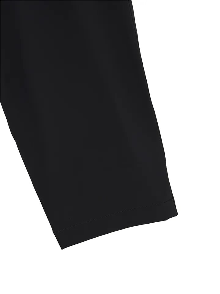 WideAngle: Men's TO Modified Cut Semi-Jogger Pants  -2 colors