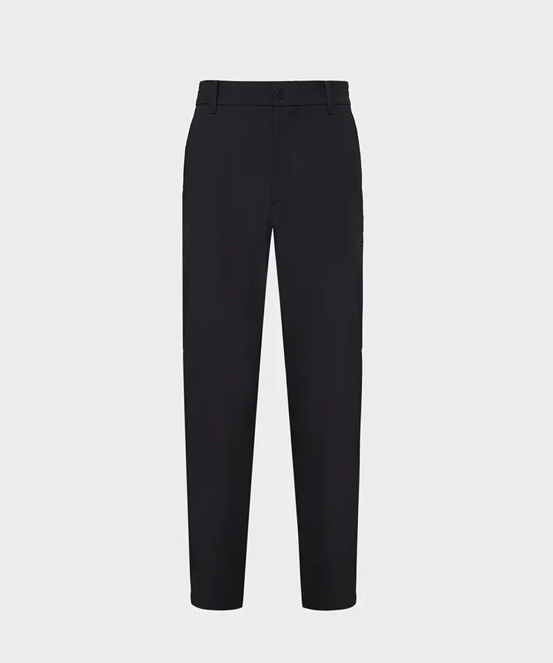WideAngle: Men's TO Modified Cut Semi-Jogger Pants  -2 colors