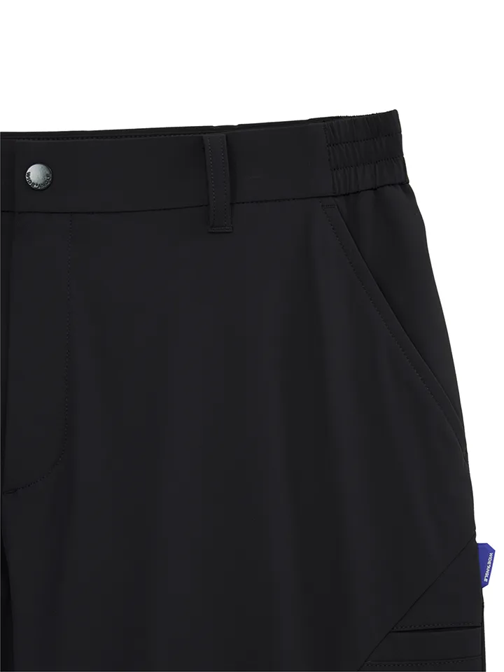 WideAngle: Men's TO Modified Cut Semi-Jogger Pants  -2 colors