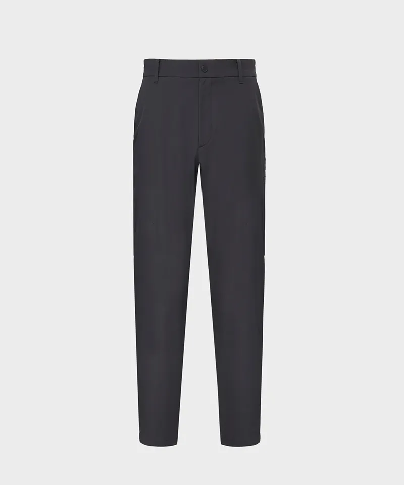 WideAngle: Men's TO Modified Cut Semi-Jogger Pants  -2 colors