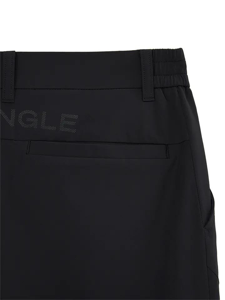 WideAngle: Men's TO Modified Cut Semi-Jogger Pants  -2 colors