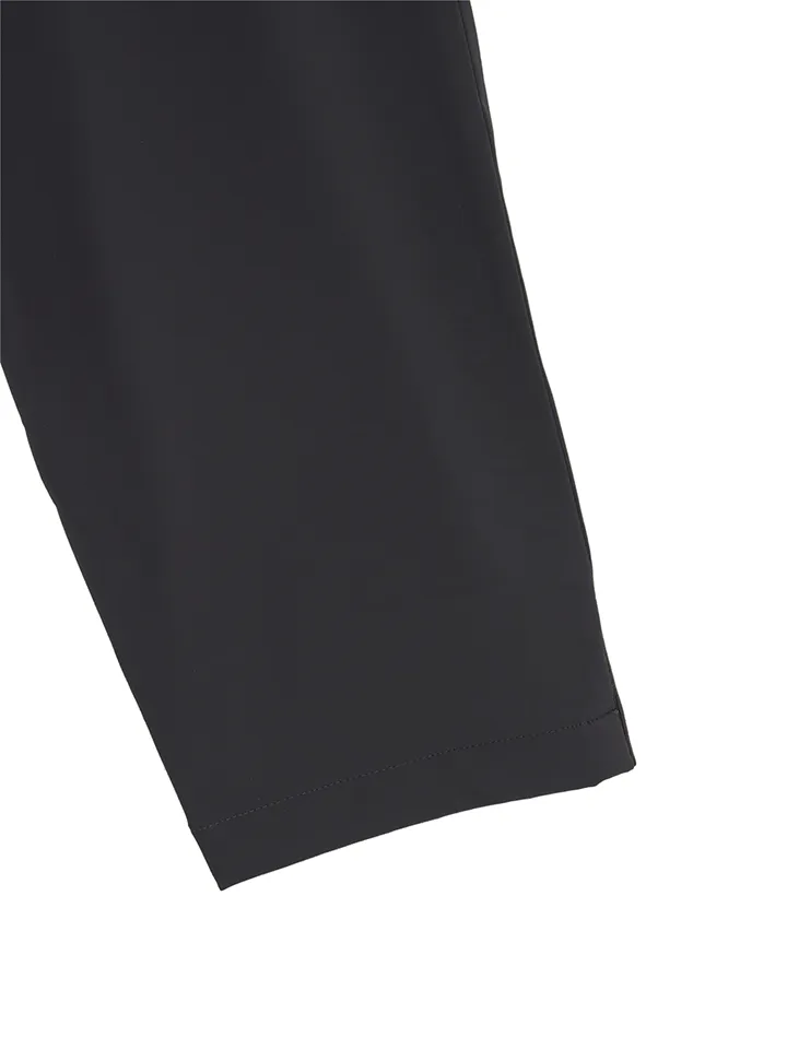 WideAngle: Men's TO Modified Cut Semi-Jogger Pants  -2 colors