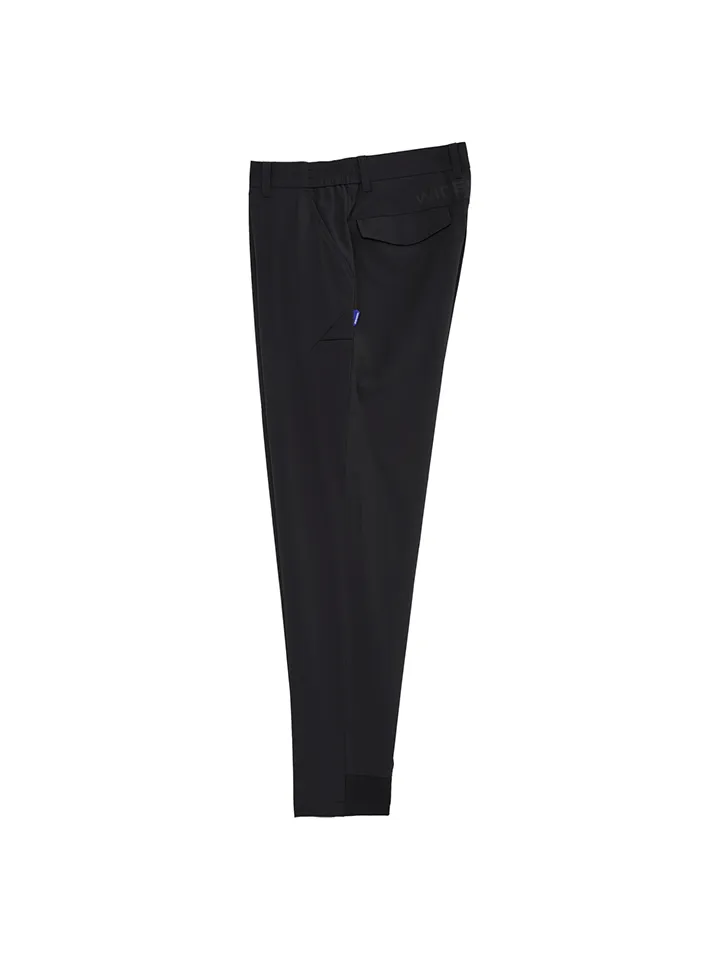 WideAngle: Men's TO Modified Cut Semi-Jogger Pants  -2 colors
