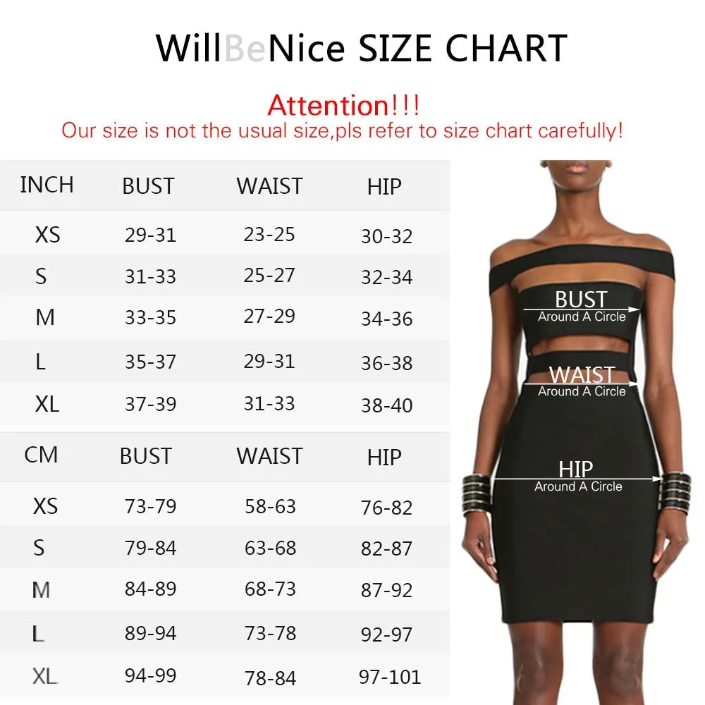WillBeNice Gold Silver Spaghetti Strap Bodycon