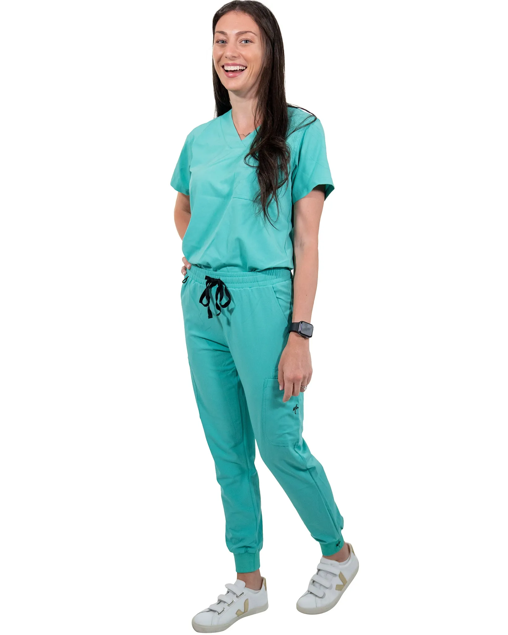 Women's Jogger Scrub Pants