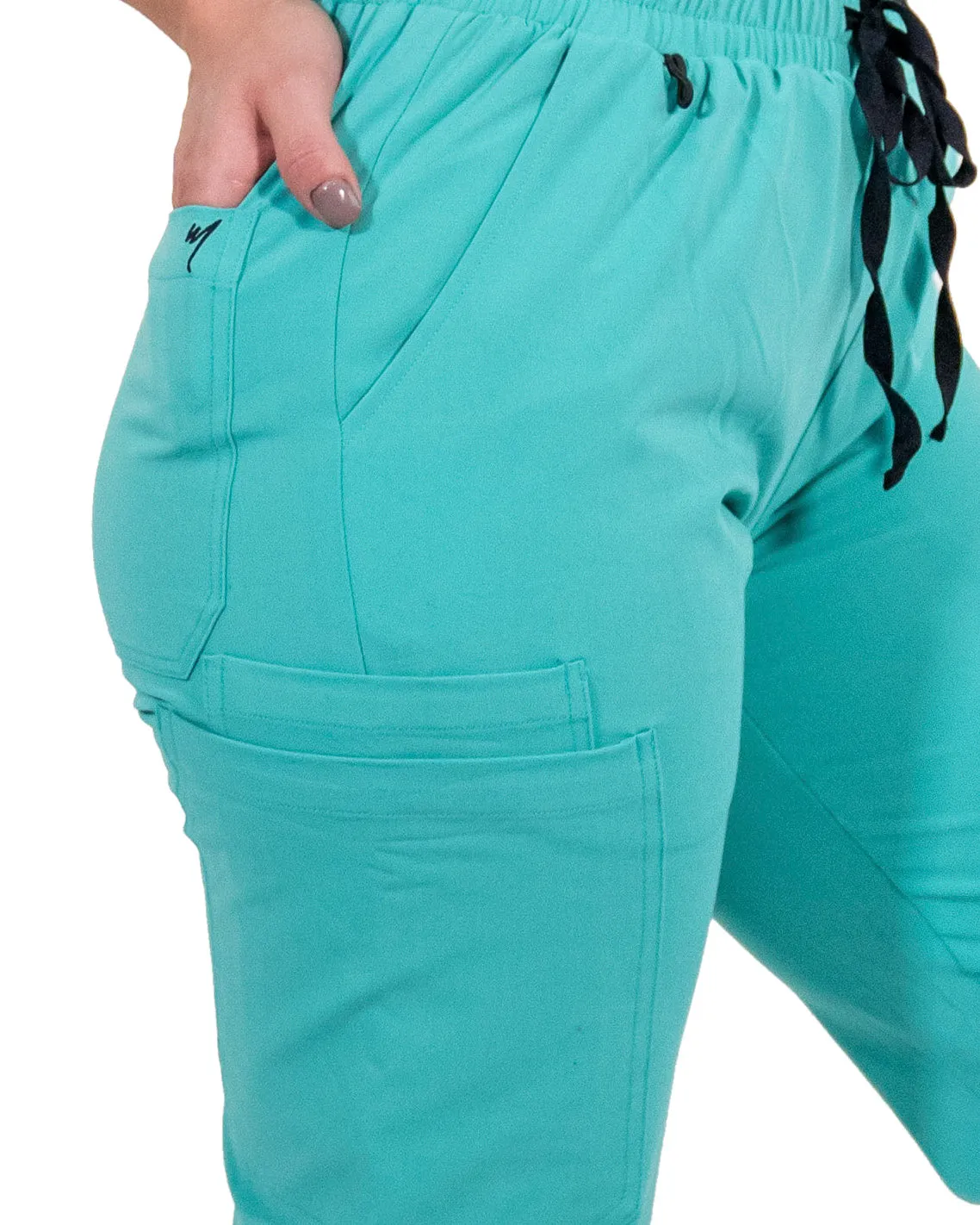 Women's Jogger Scrub Pants