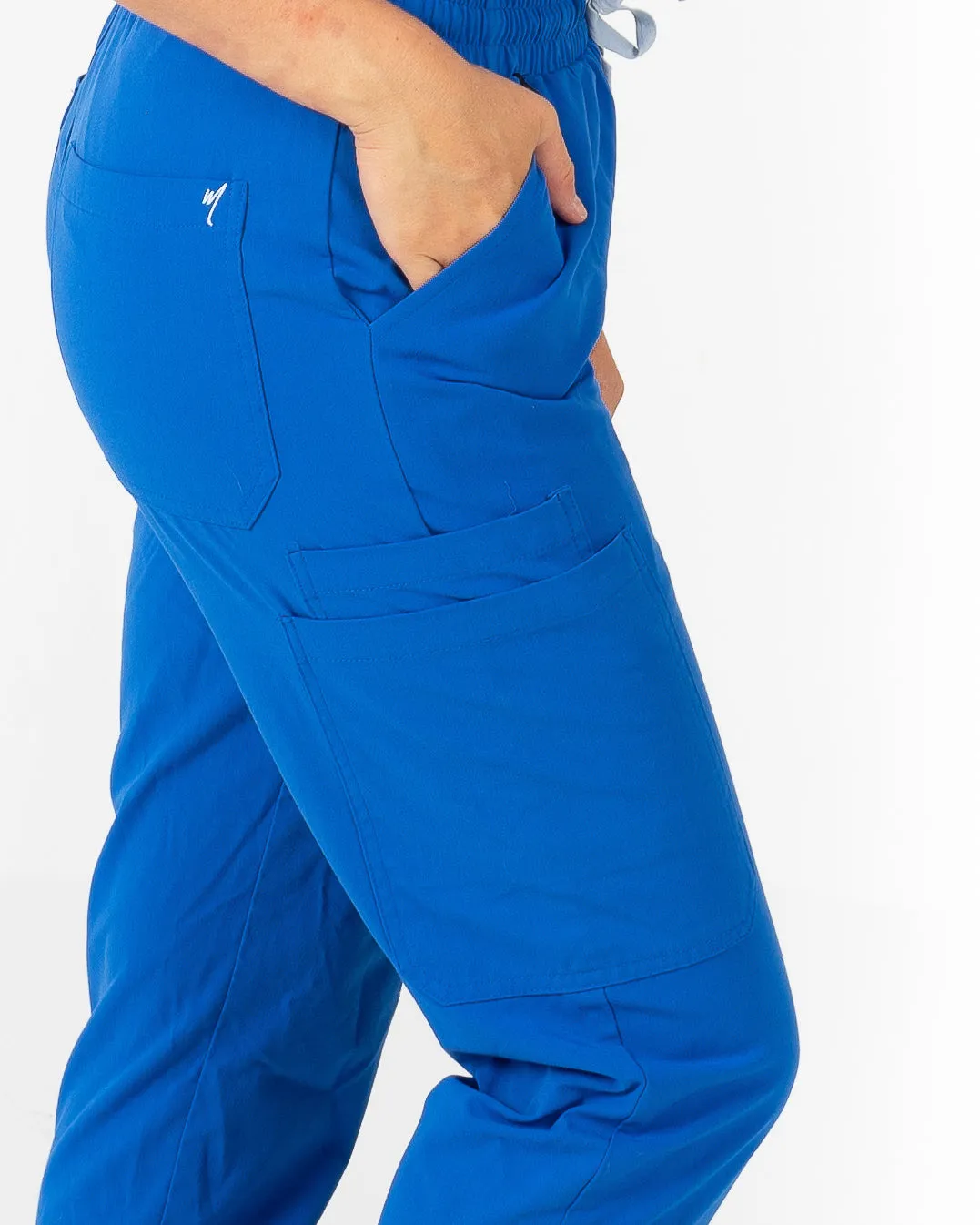 Women's Jogger Scrub Pants