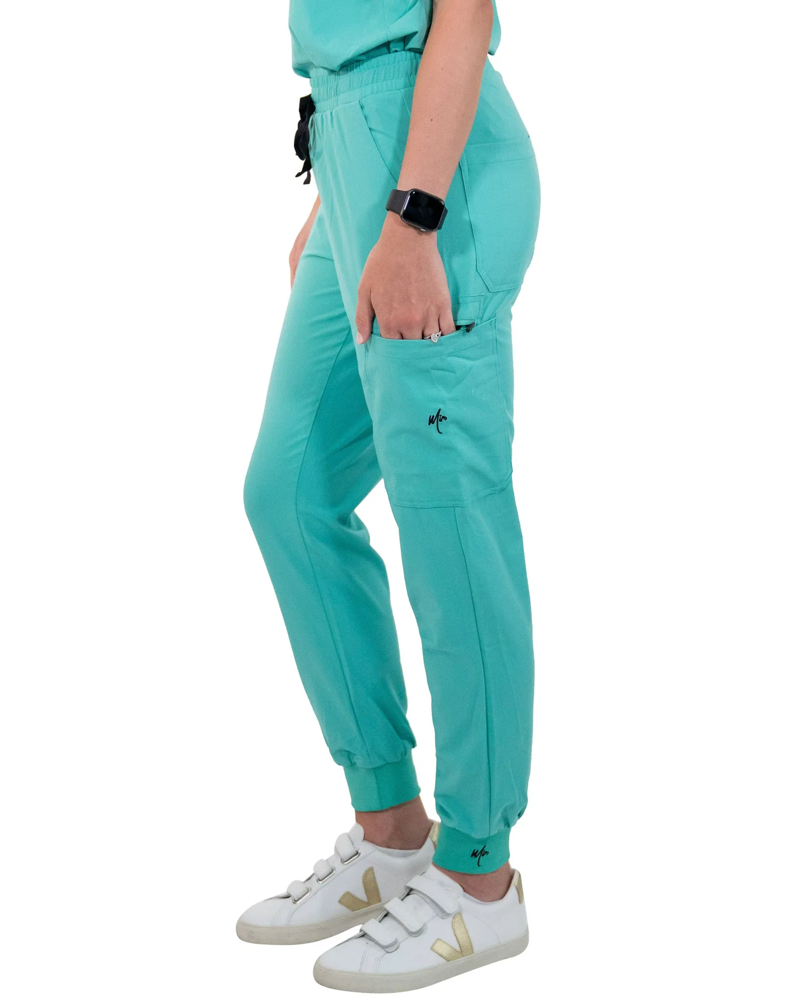 Women's Jogger Scrub Pants