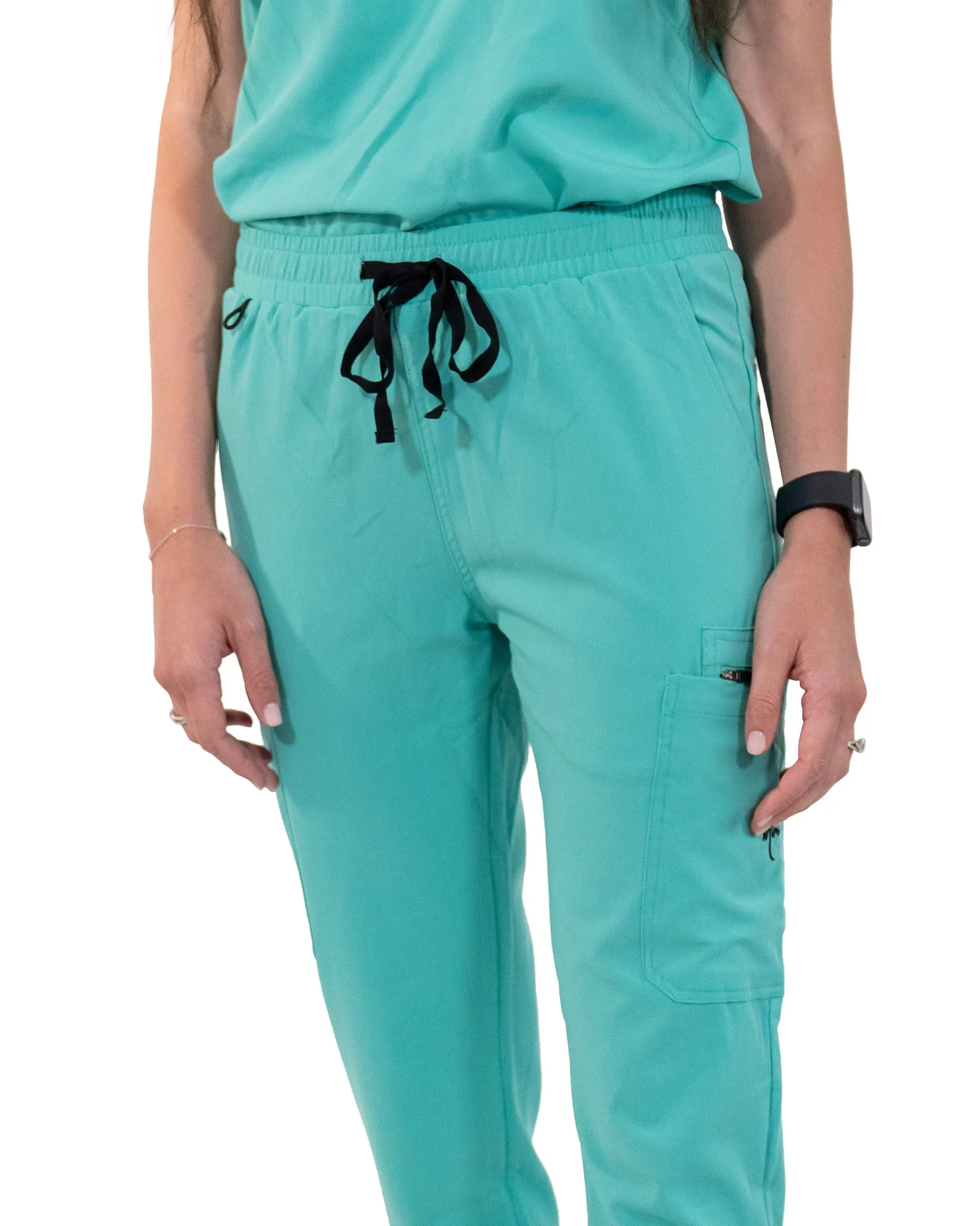 Women's Jogger Scrub Pants