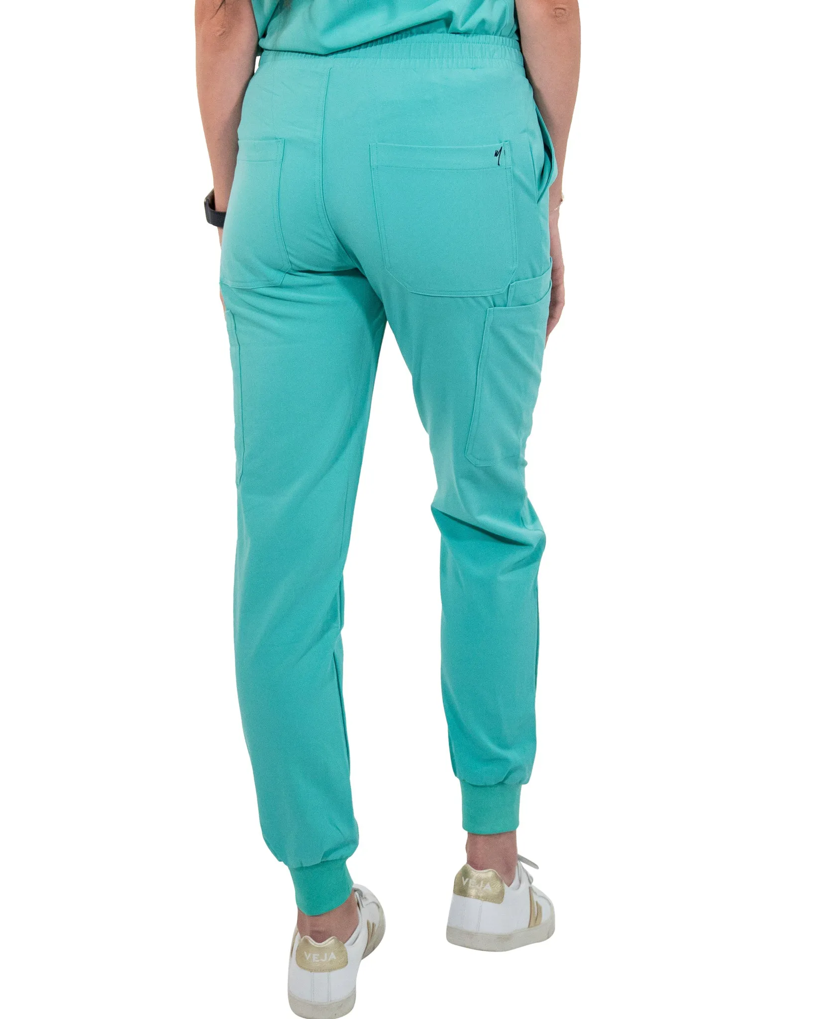 Women's Jogger Scrub Pants