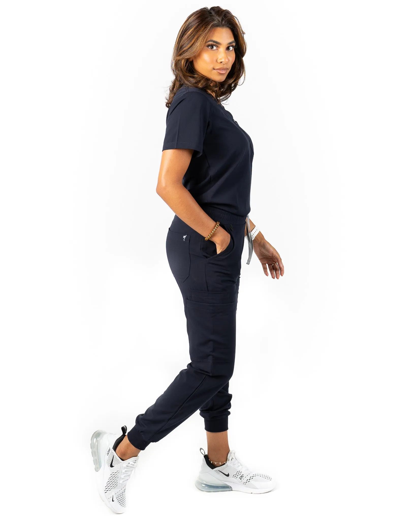 Women's Jogger Scrub Pants
