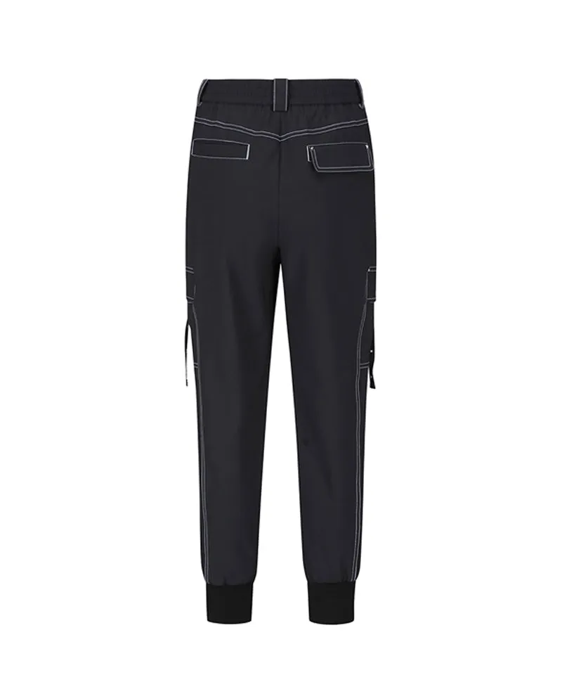Women's Pocket Point Jogger PT - Black