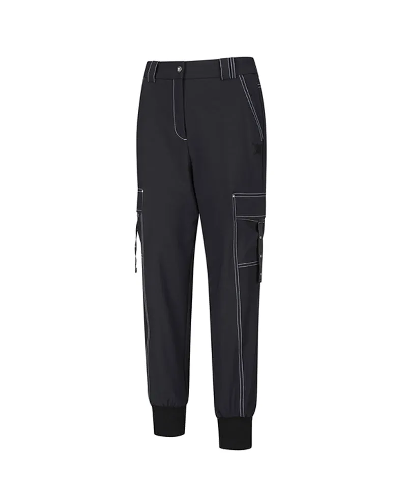 Women's Pocket Point Jogger PT - Black