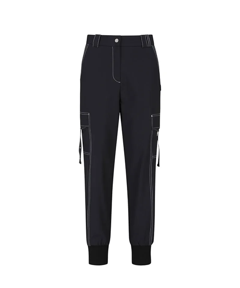 Women's Pocket Point Jogger PT - Black