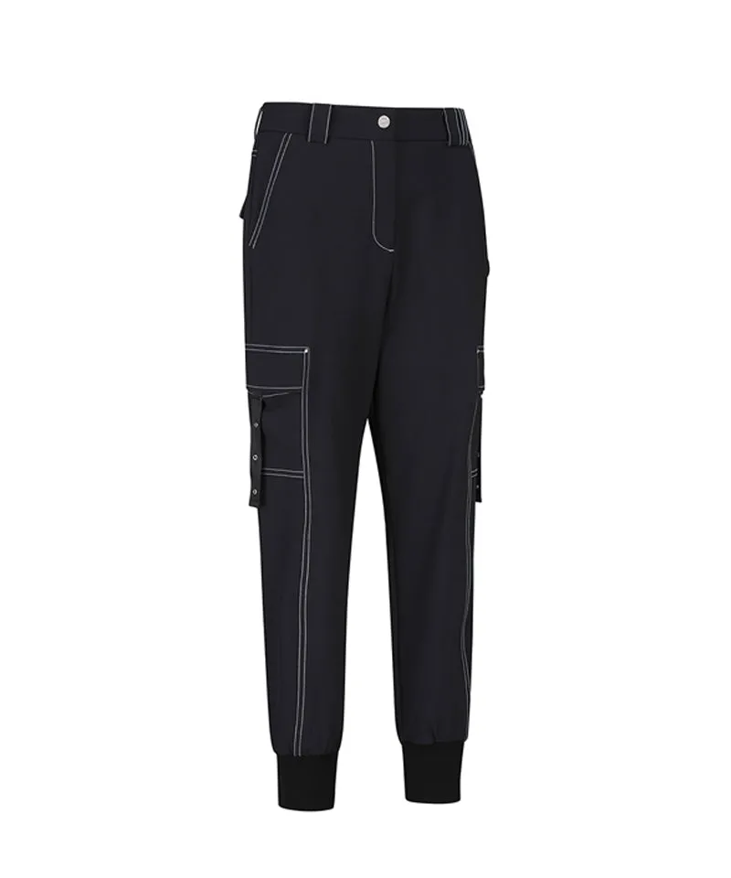 Women's Pocket Point Jogger PT - Black
