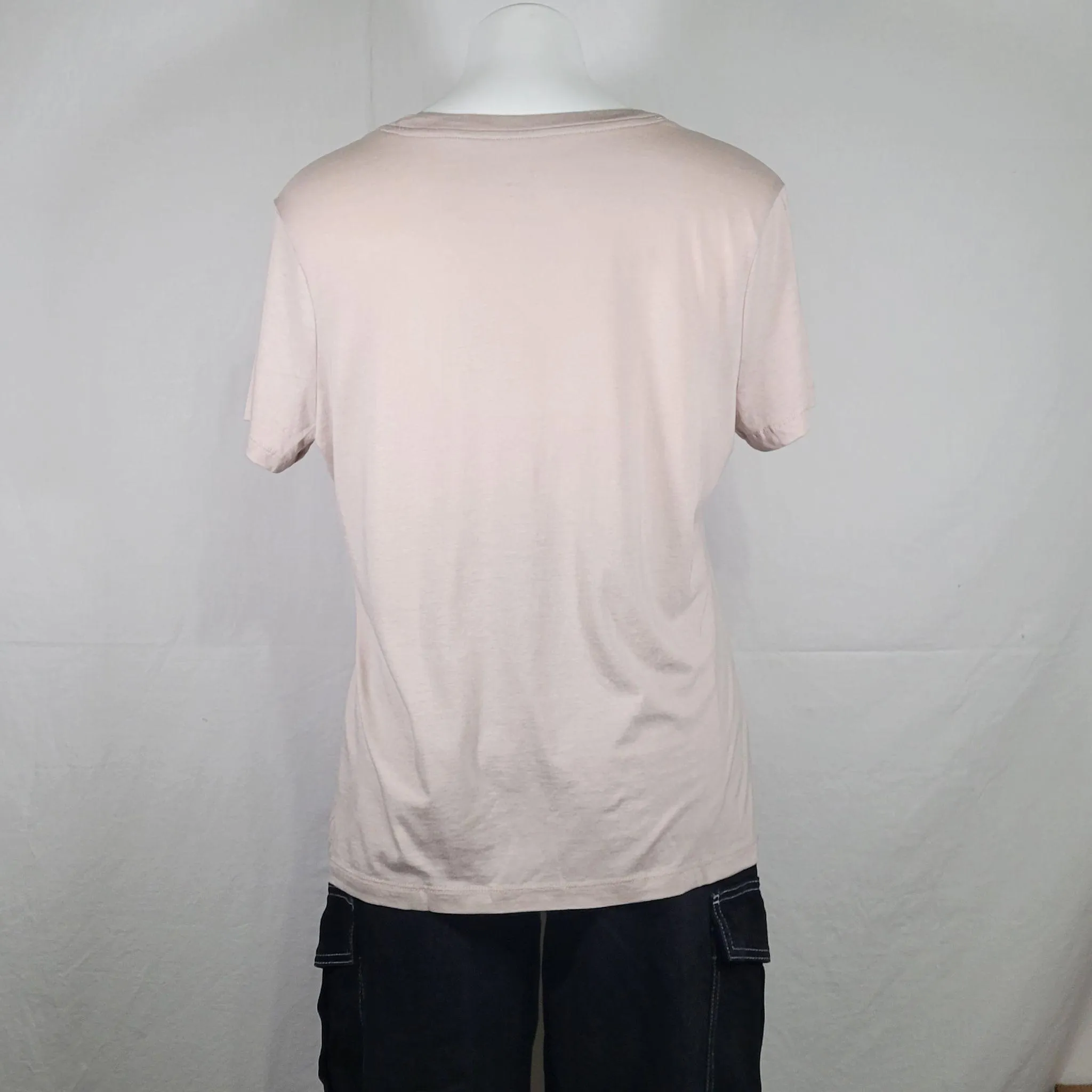 Women's Short Sleeve Scoop Neck T-Shirt