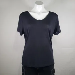 Women's Short Sleeve Scoop Neck T-Shirt